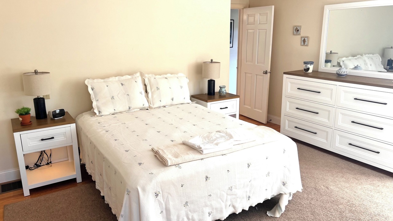 Photo of Bedroom in West Dennis