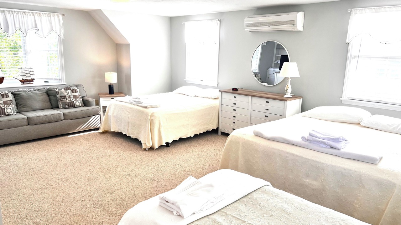 Photo of Bedroom in West Dennis