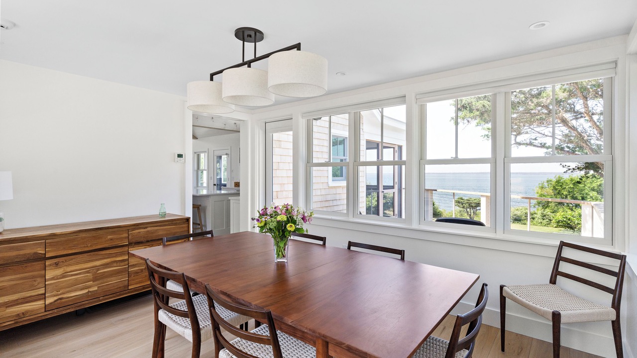 Photo of Livingroom in West Tisbury