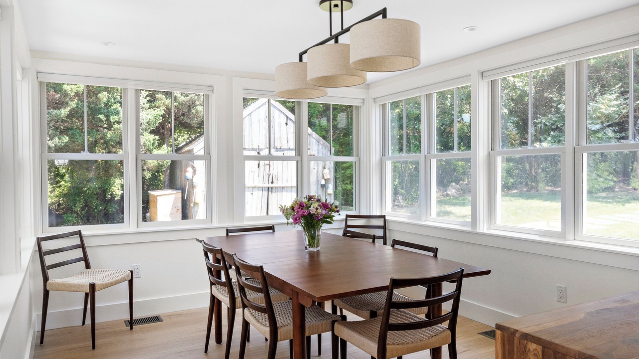 Photo of Livingroom in West Tisbury