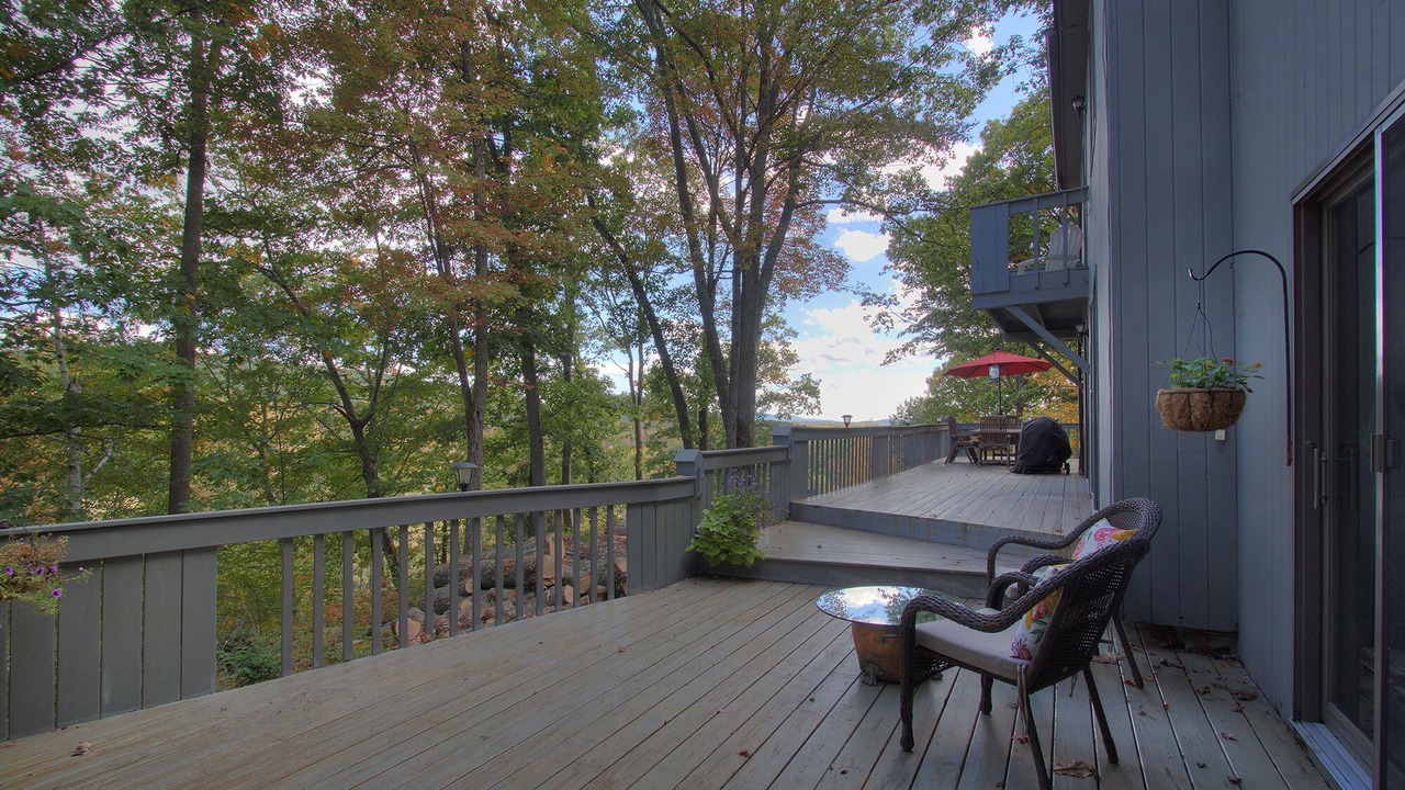 Photo of Patio Balcony in Hillsdale