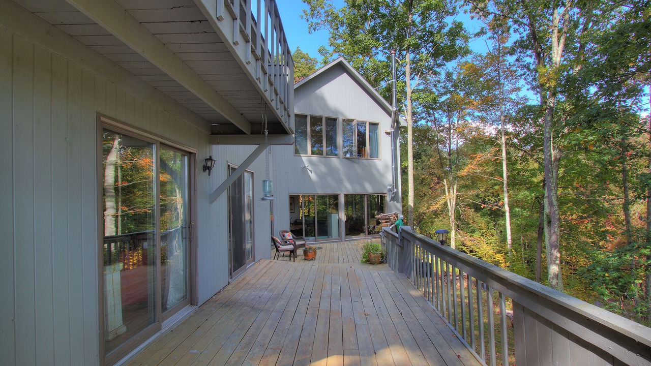 Photo of Patio Balcony in Hillsdale