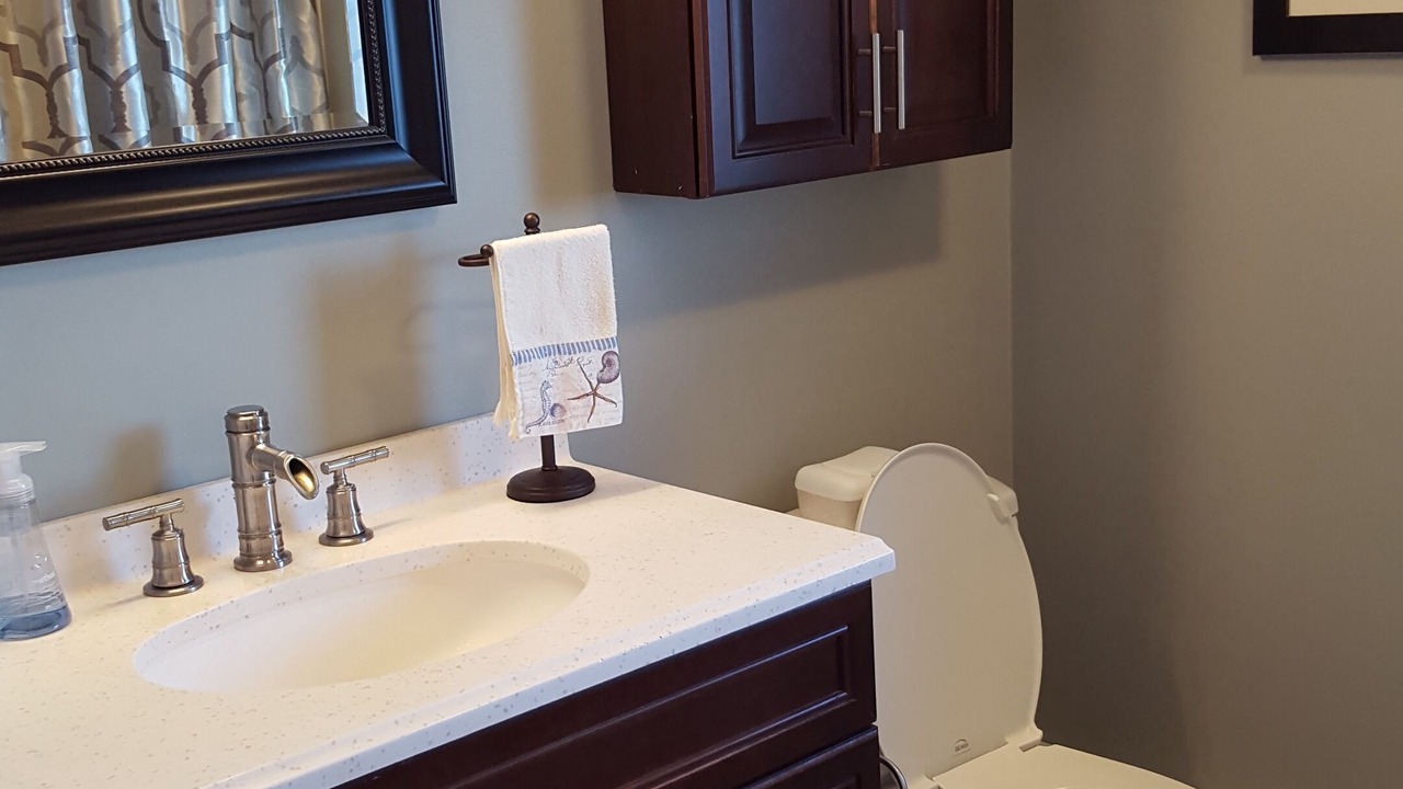 Photo of Bathroom in Jamestown Shores
