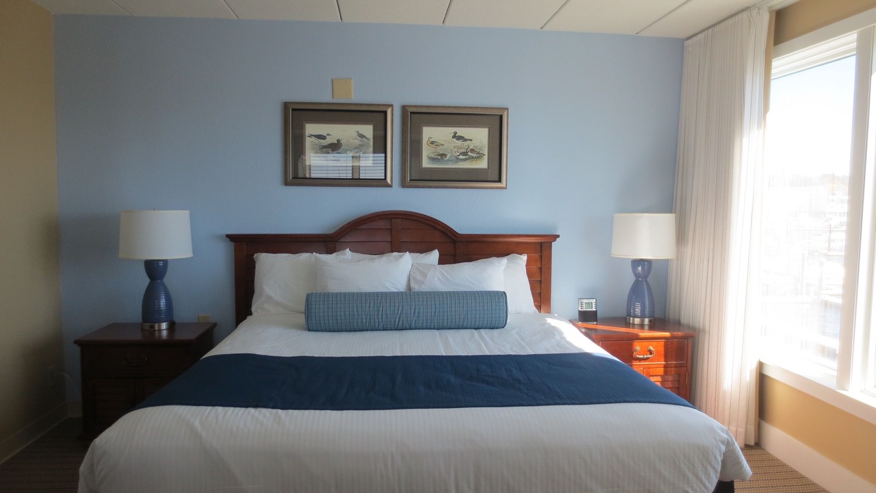 Photo of Bedroom in The Point