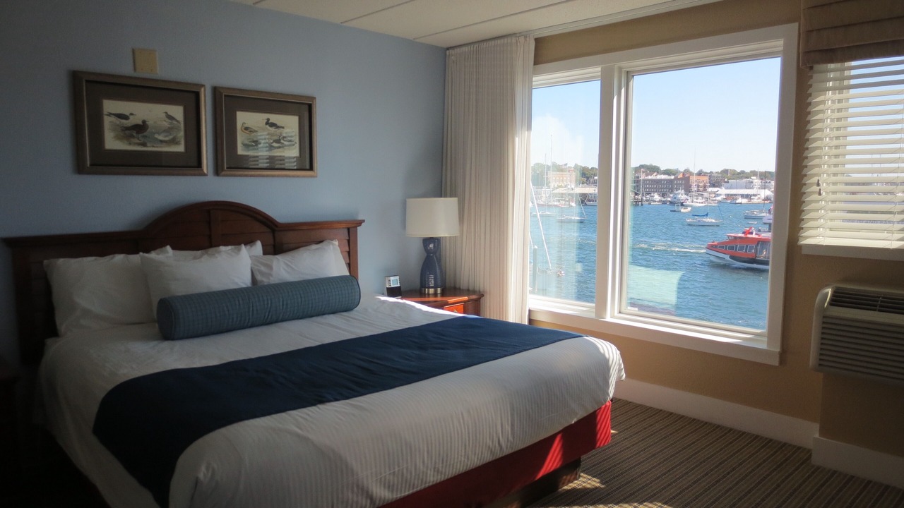 Photo of Bedroom in The Point