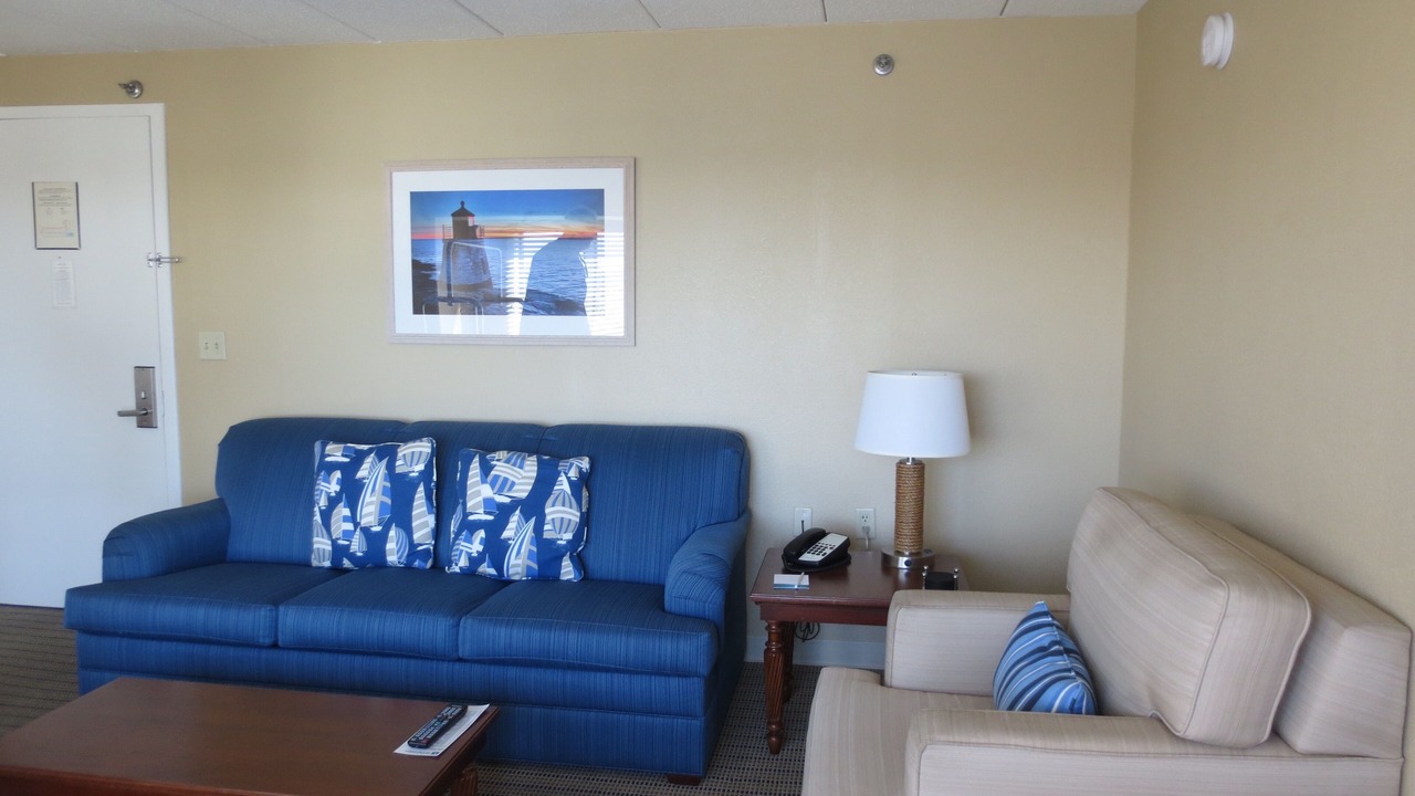 Photo of Livingroom in The Point