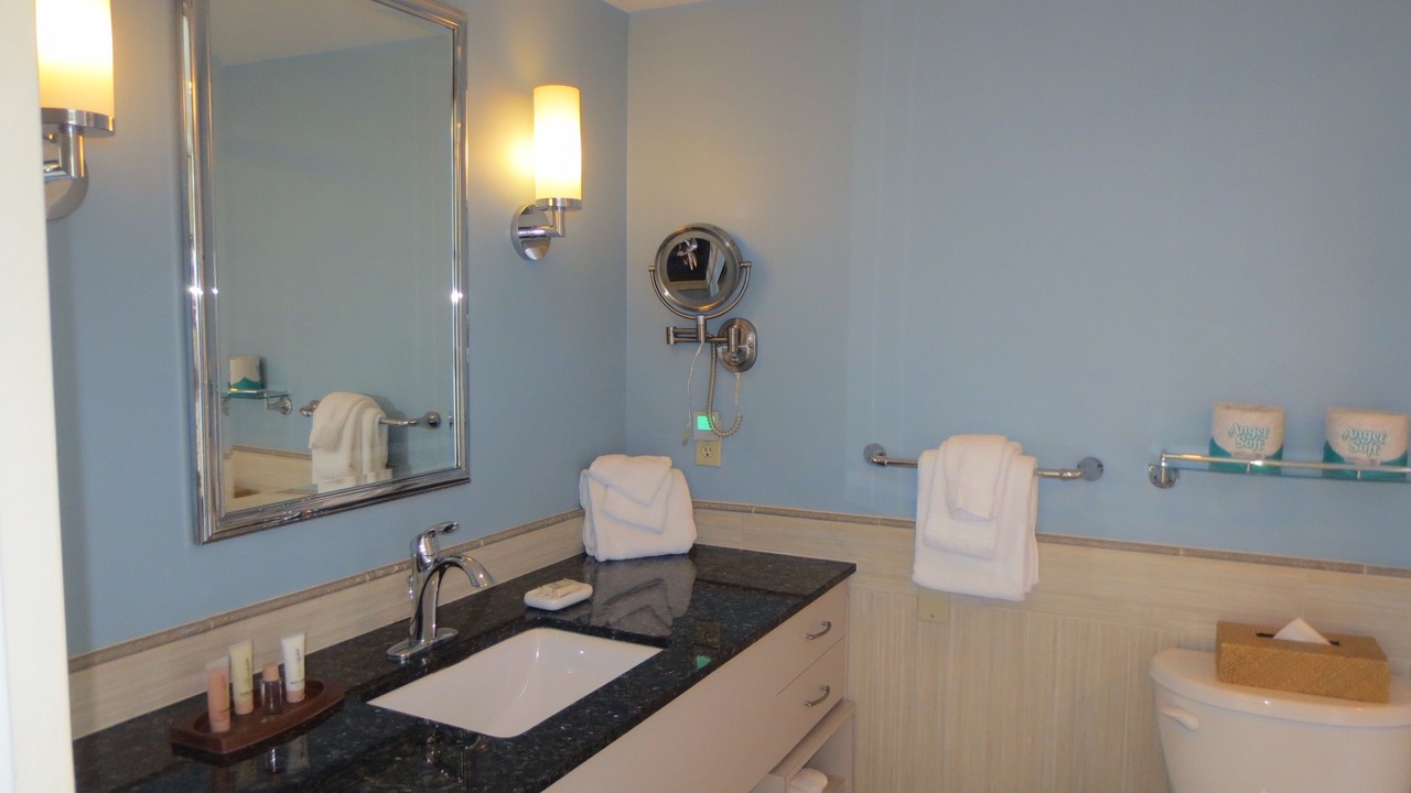 Photo of Bathroom in The Point