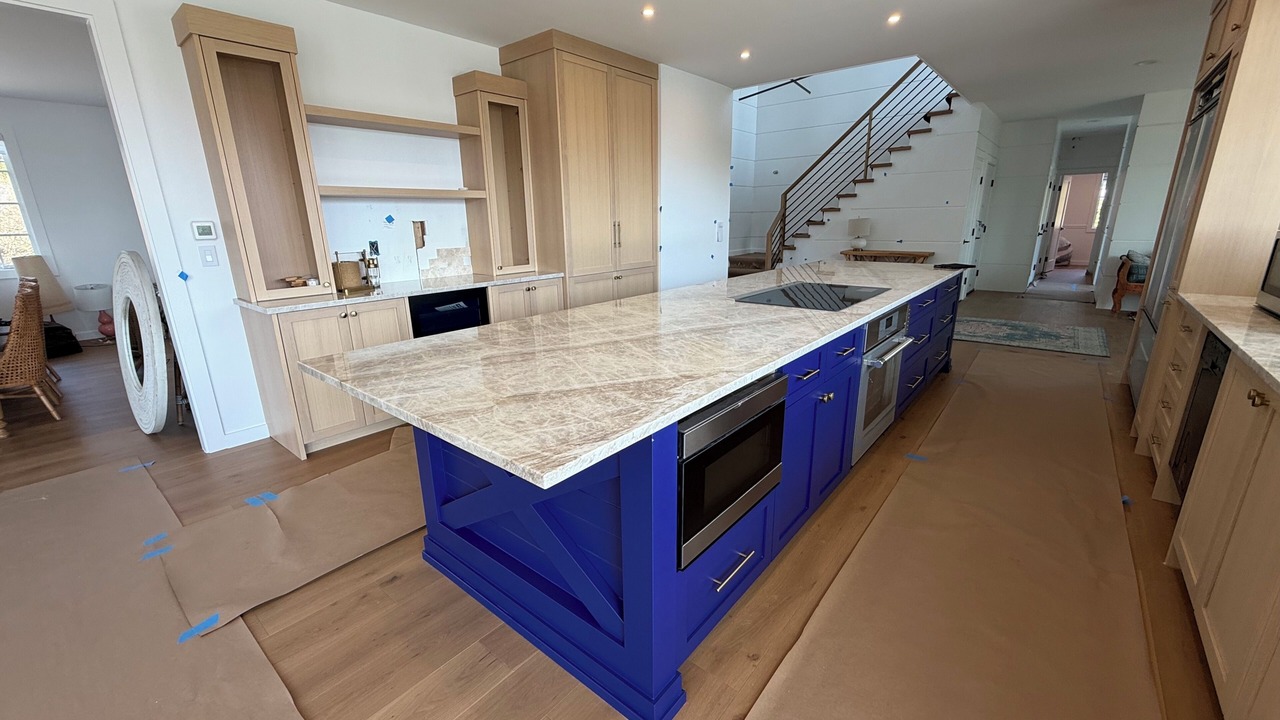 Photo of Kitchen in Shinnecock Hills