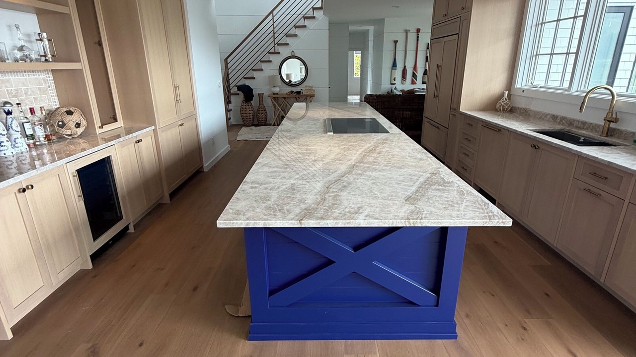 Photo of Kitchen in Shinnecock Hills