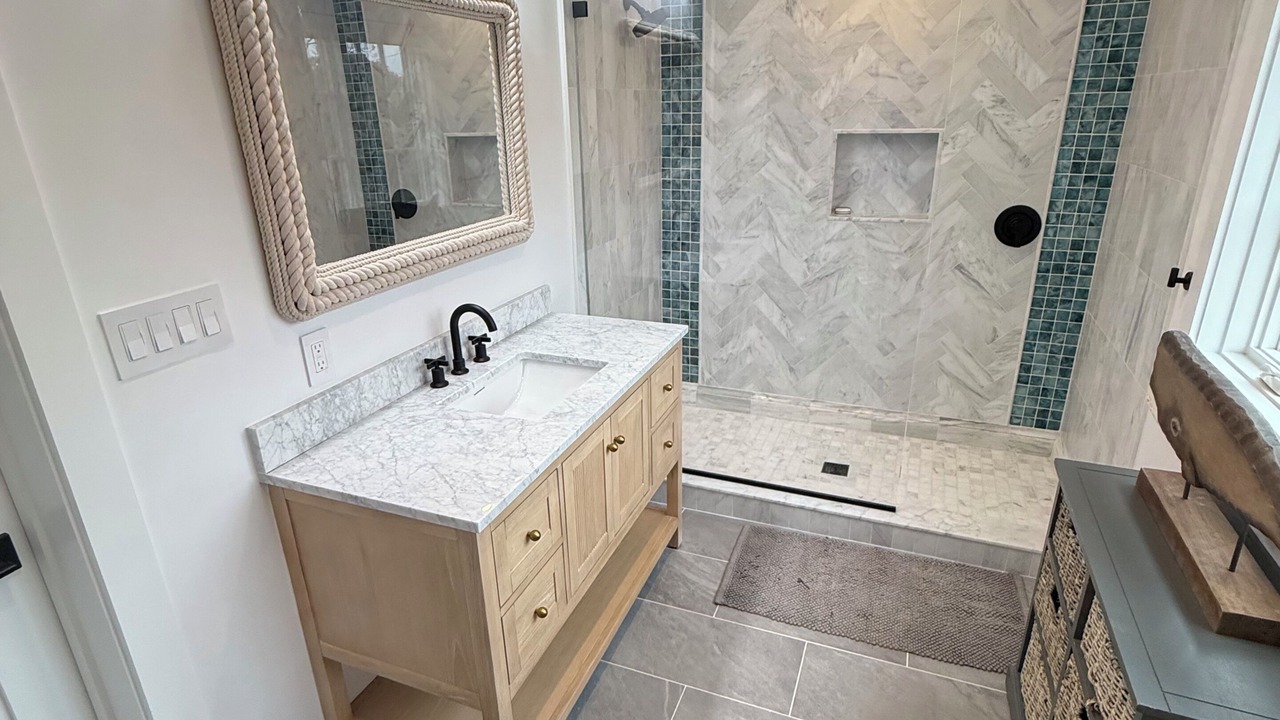 Photo of Bathroom in Shinnecock Hills