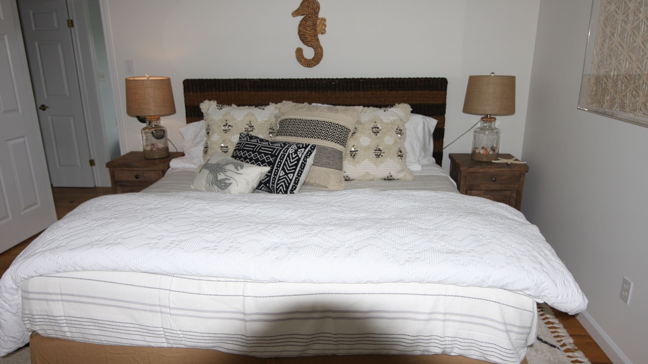 Photo of Bedroom in Shinnecock Hills