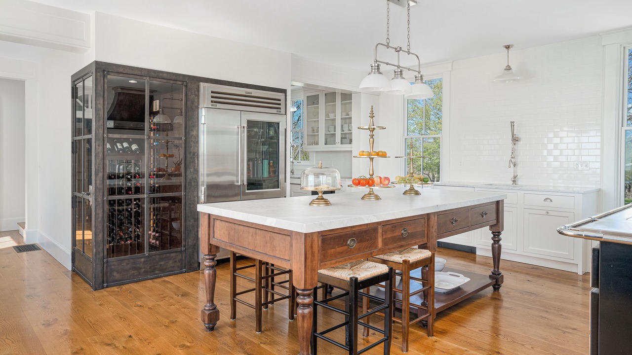 Photo of Kitchen in Stonington