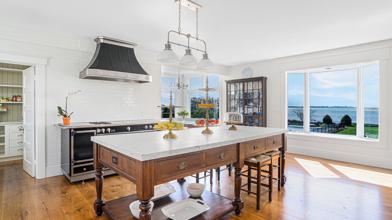 Photo of Kitchen in Stonington