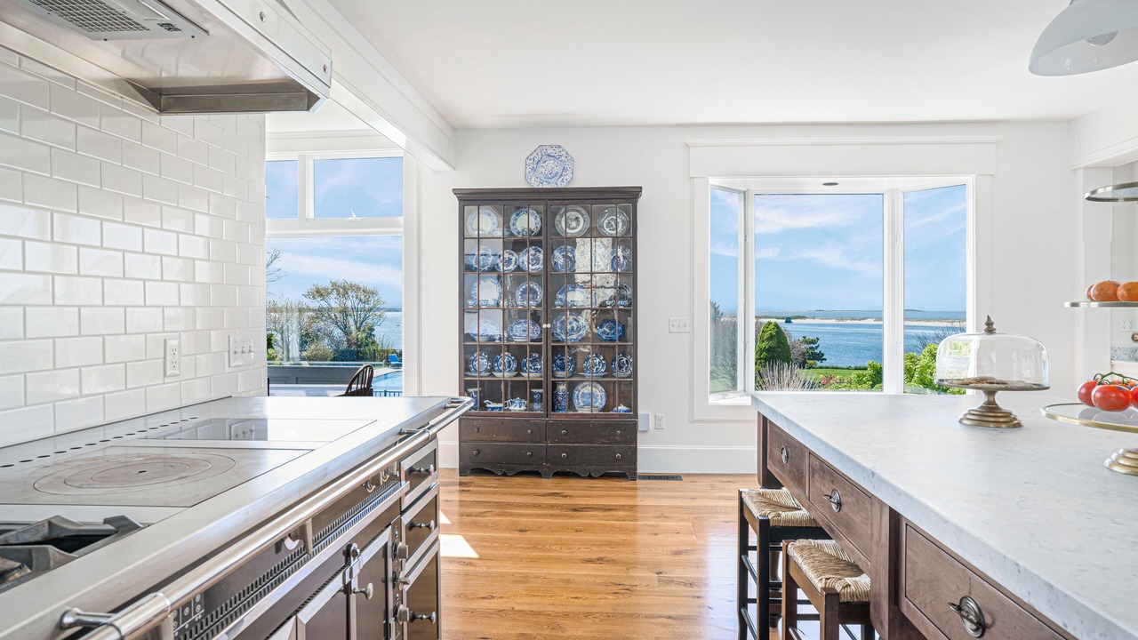 Photo of Kitchen in Stonington