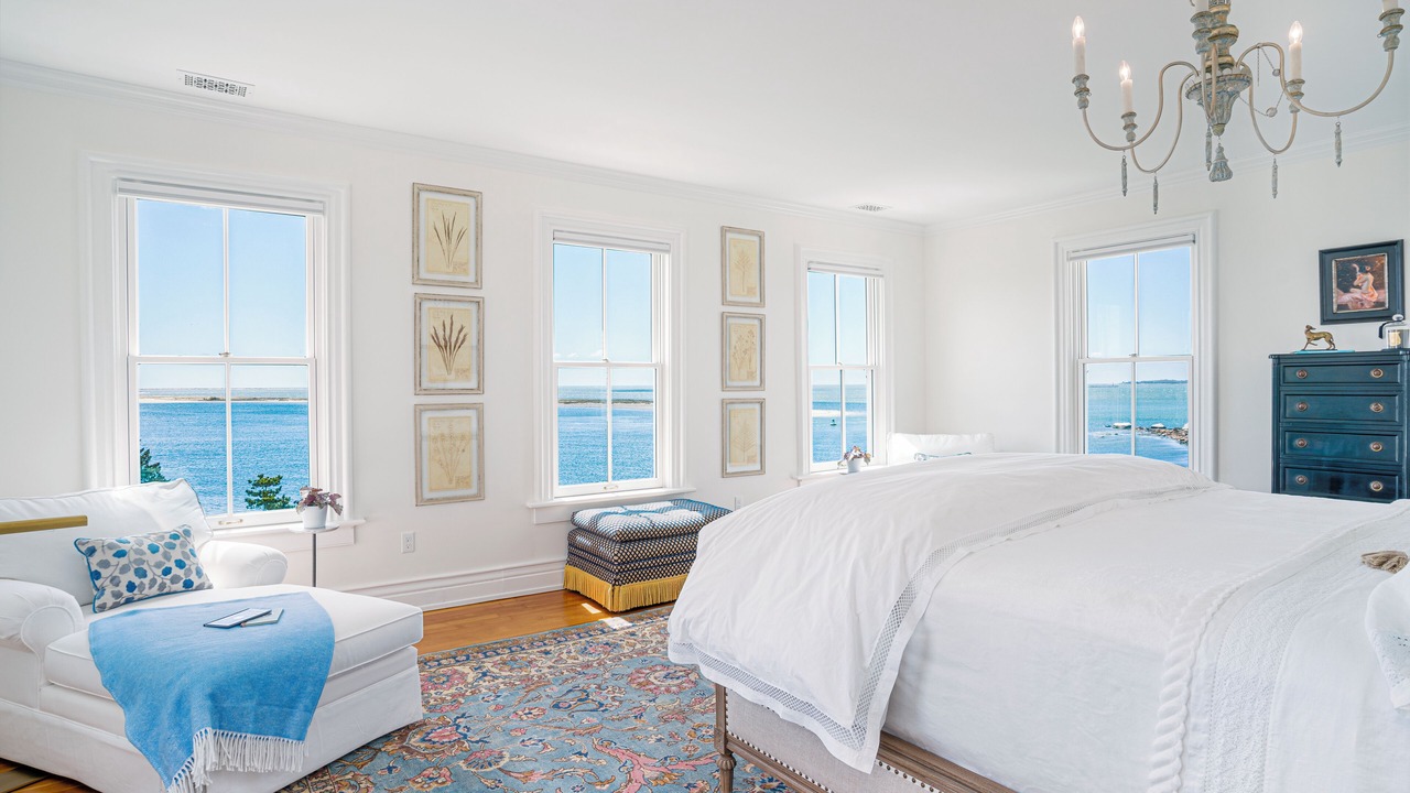 Photo of Bedroom in Stonington