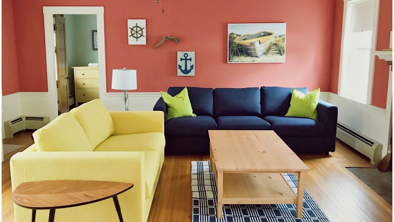 Photo of Livingroom in Ogunquit