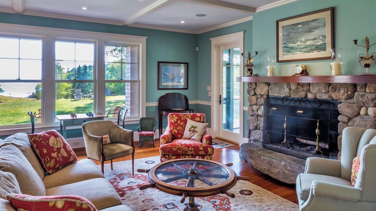 Photo of Livingroom in Edgecomb