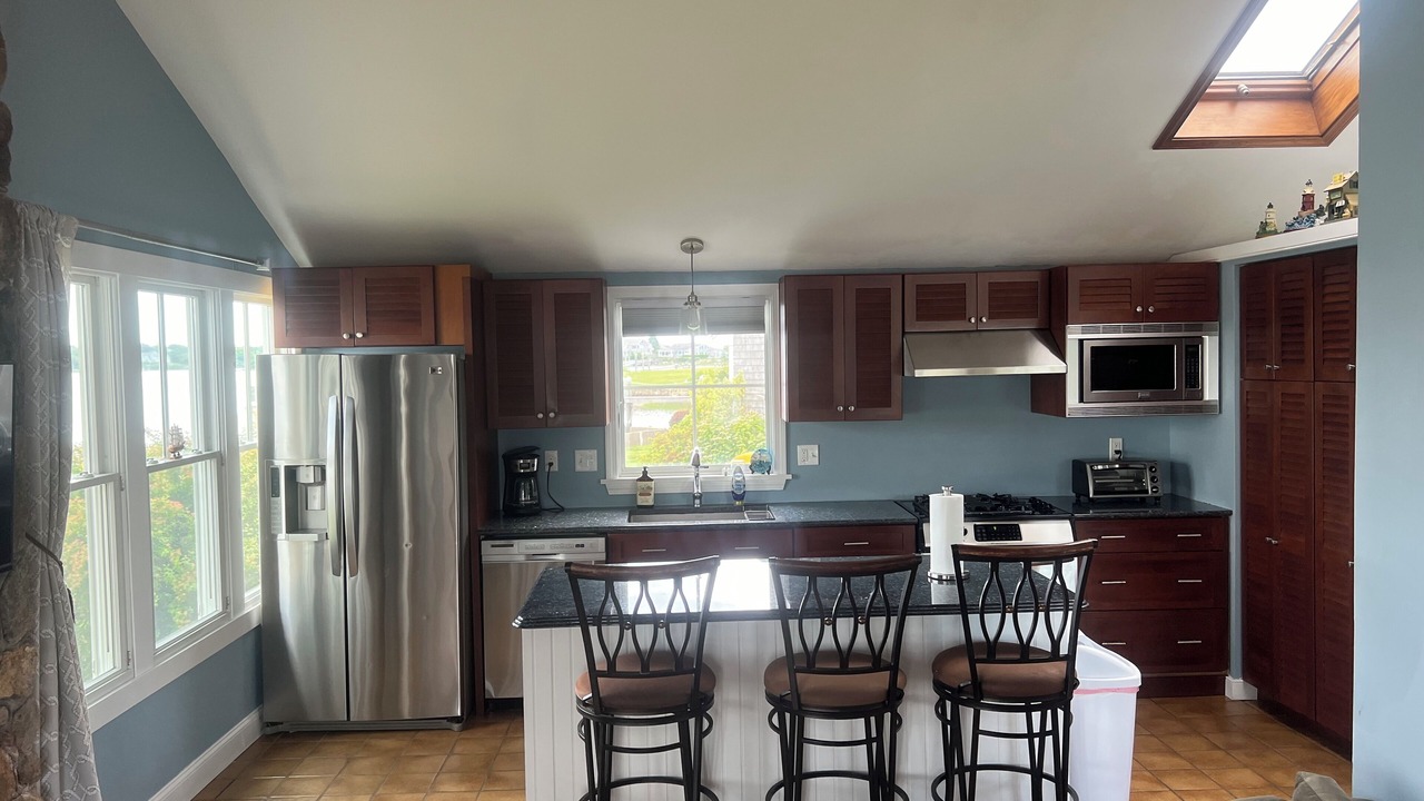 Photo of Kitchen in Narragansett