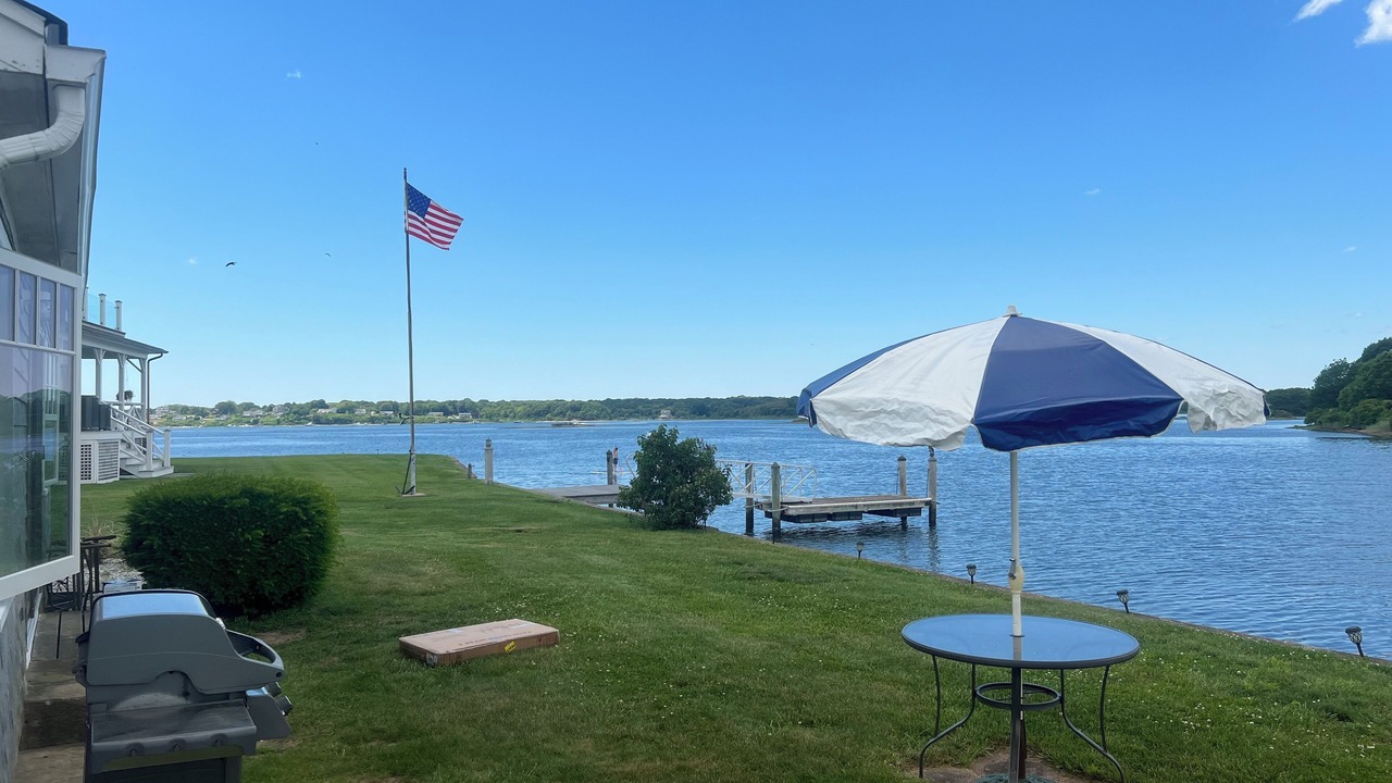 Photo of Patio Balcony in Narragansett