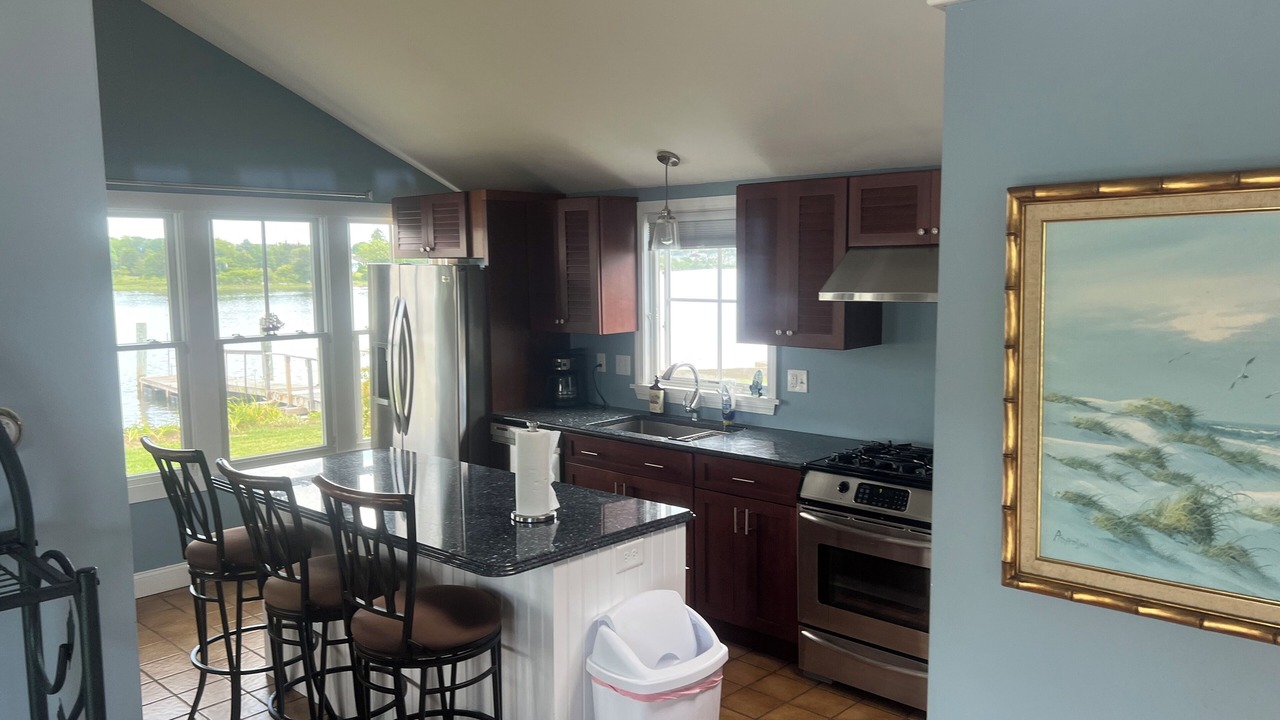 Photo of Kitchen in Narragansett