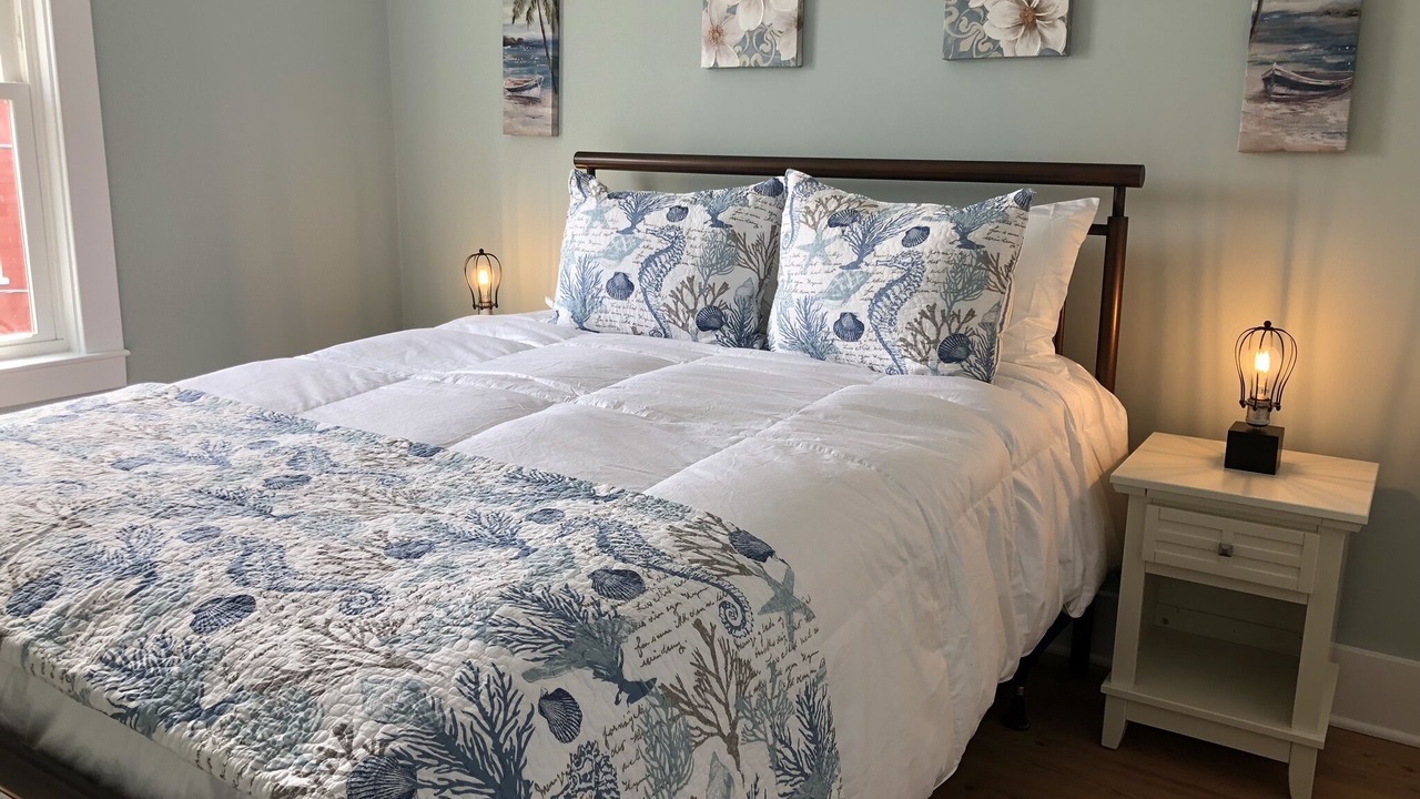 Photo of Bedroom in Yachting Village
