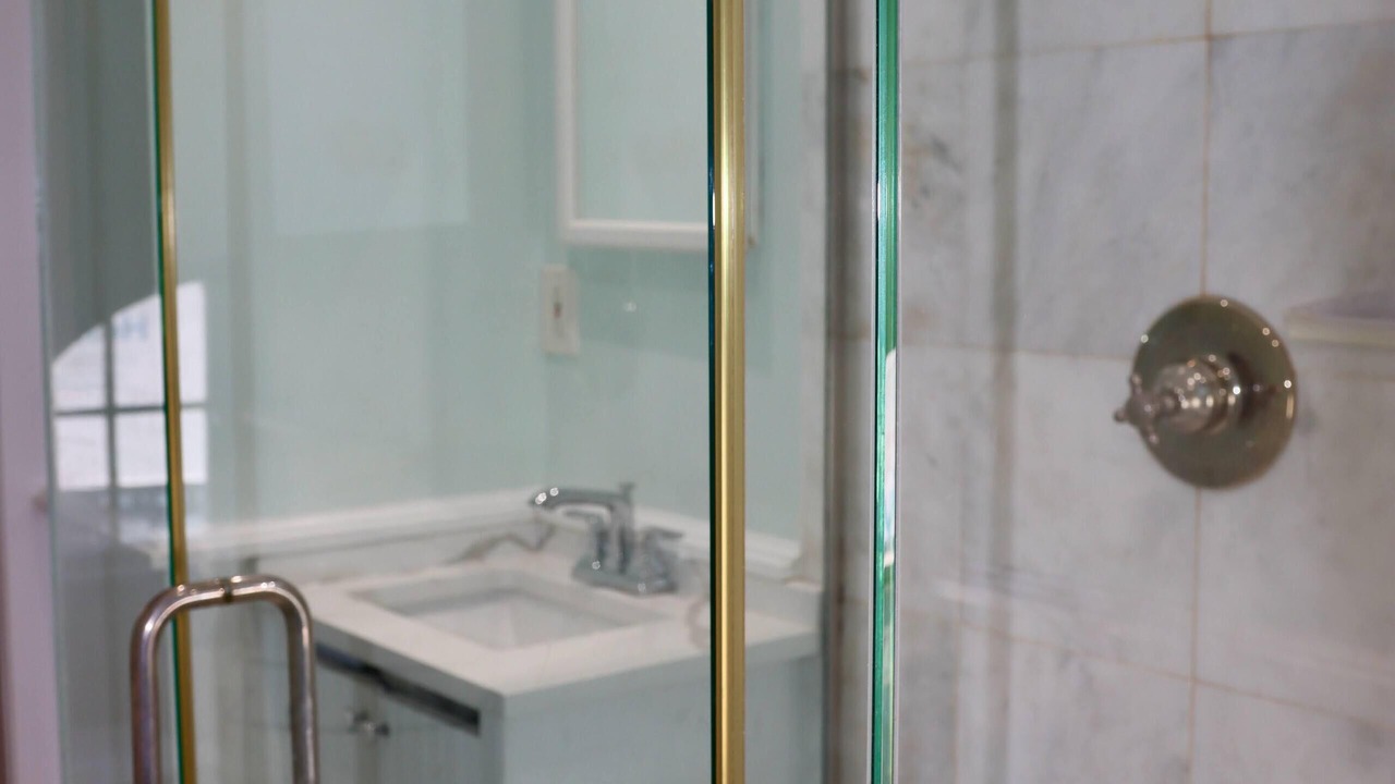 Photo of Bathroom in Off Broadway