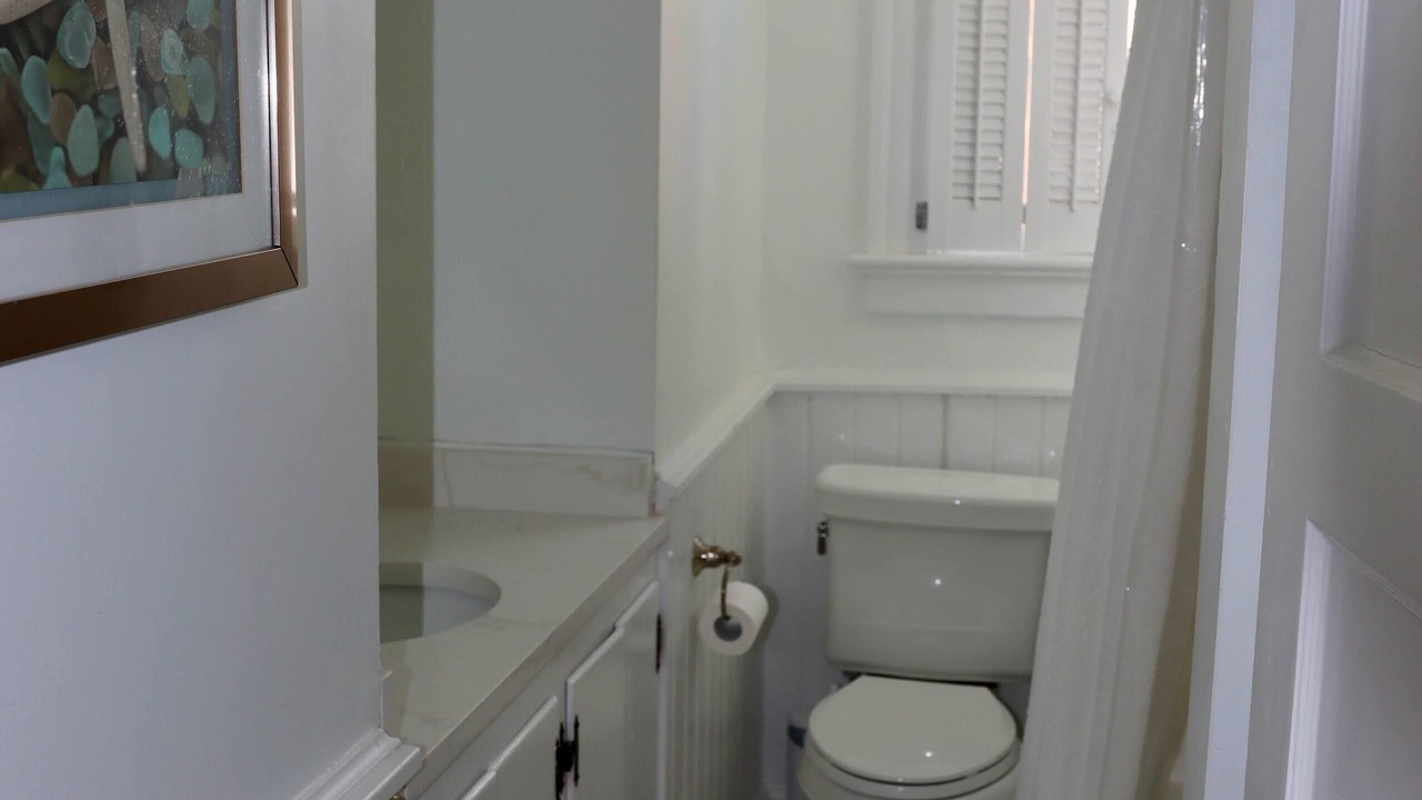 Photo of Bathroom in Off Broadway