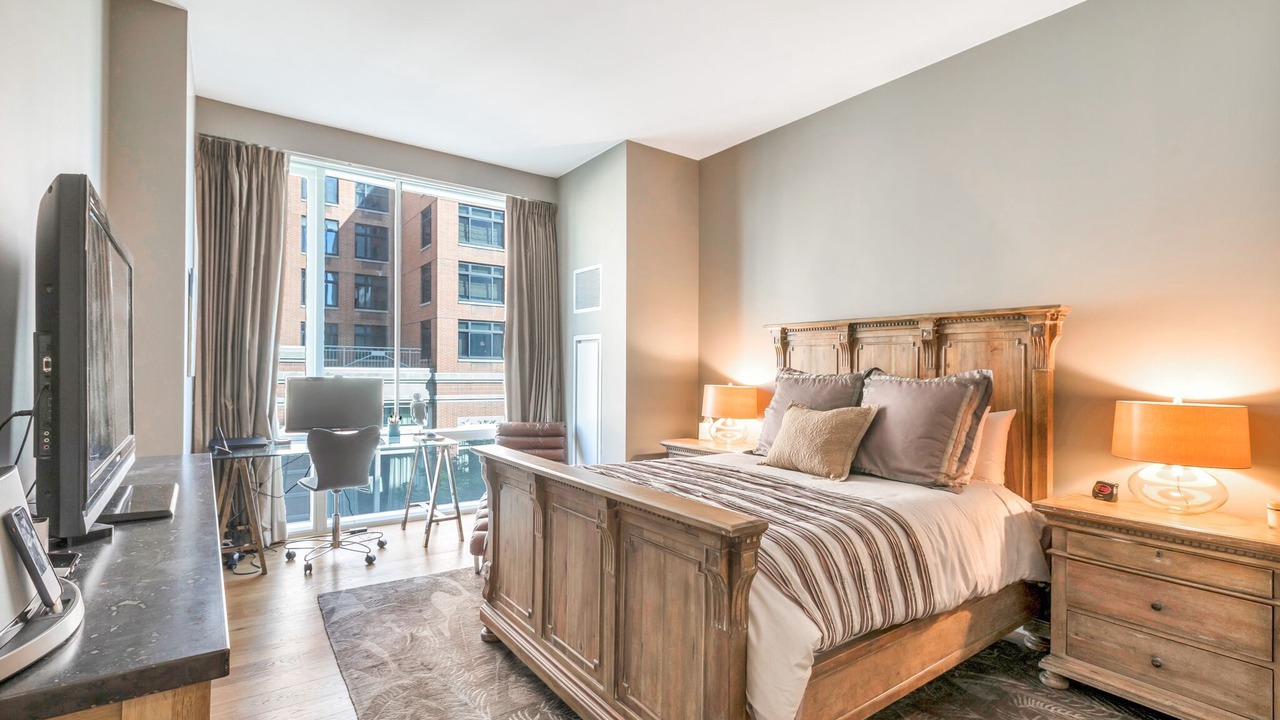 Photo of Bedroom in SoHo