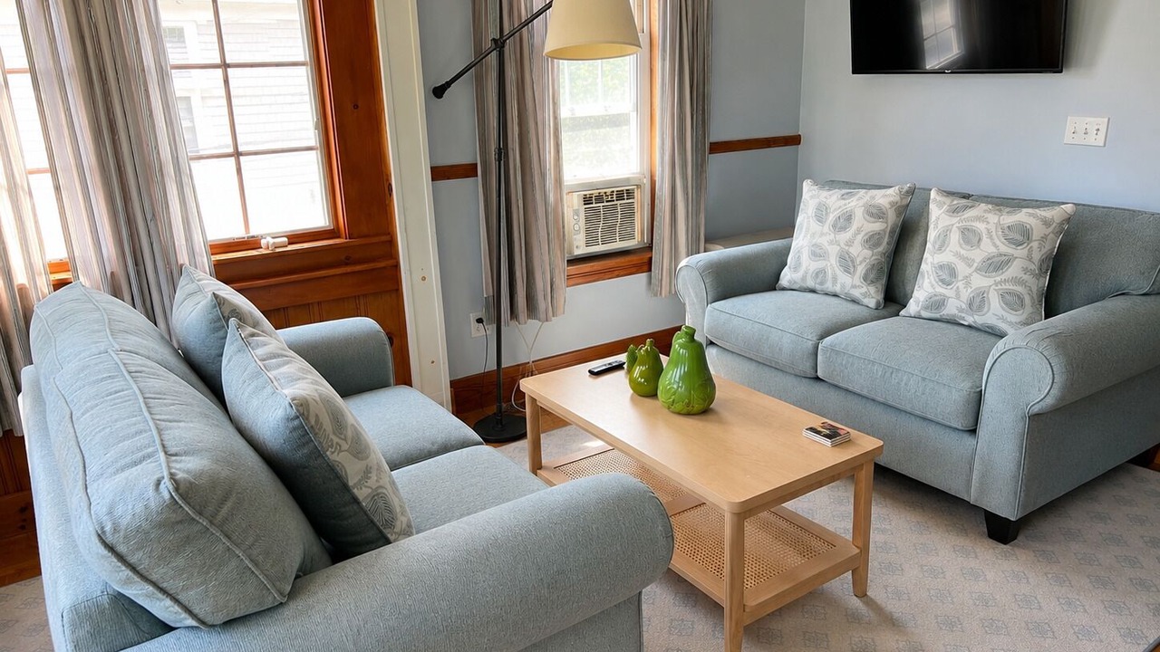 Photo of Livingroom in Ogunquit