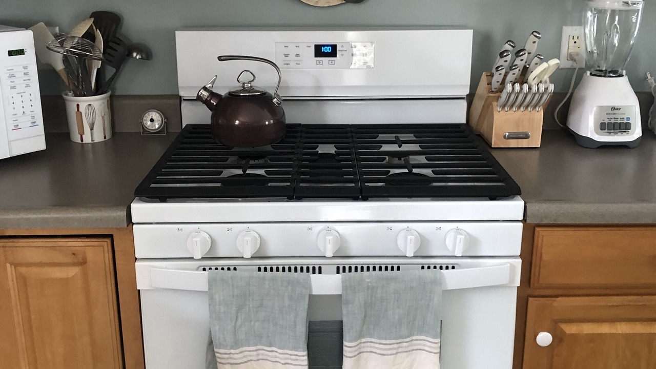 Photo of Kitchen in Bar Harbor