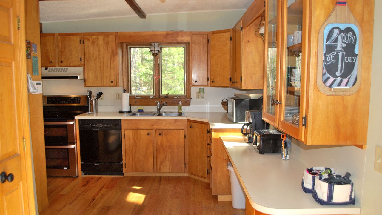 Photo of Kitchen in Raymond