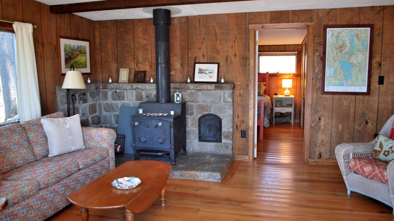 Photo of Livingroom in Raymond