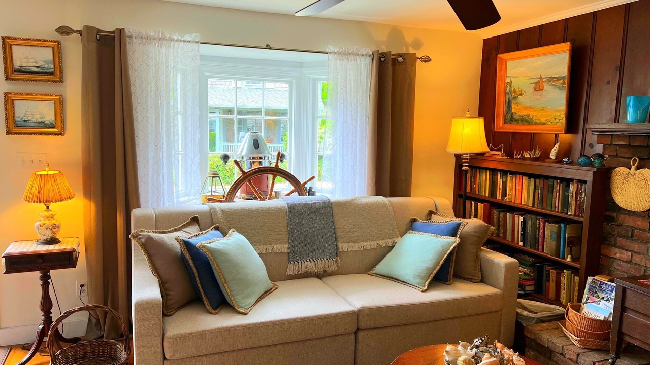 Photo of Bedroom in Tisbury