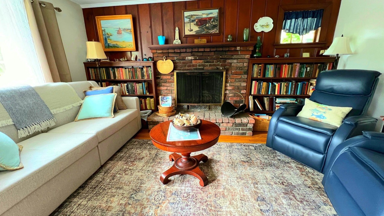 Photo of Bedroom in Tisbury