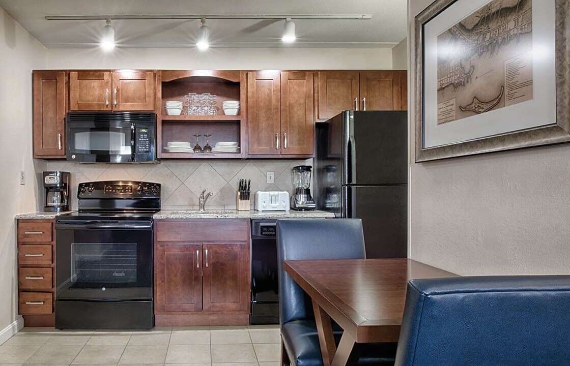 Photo of Kitchen in The Point