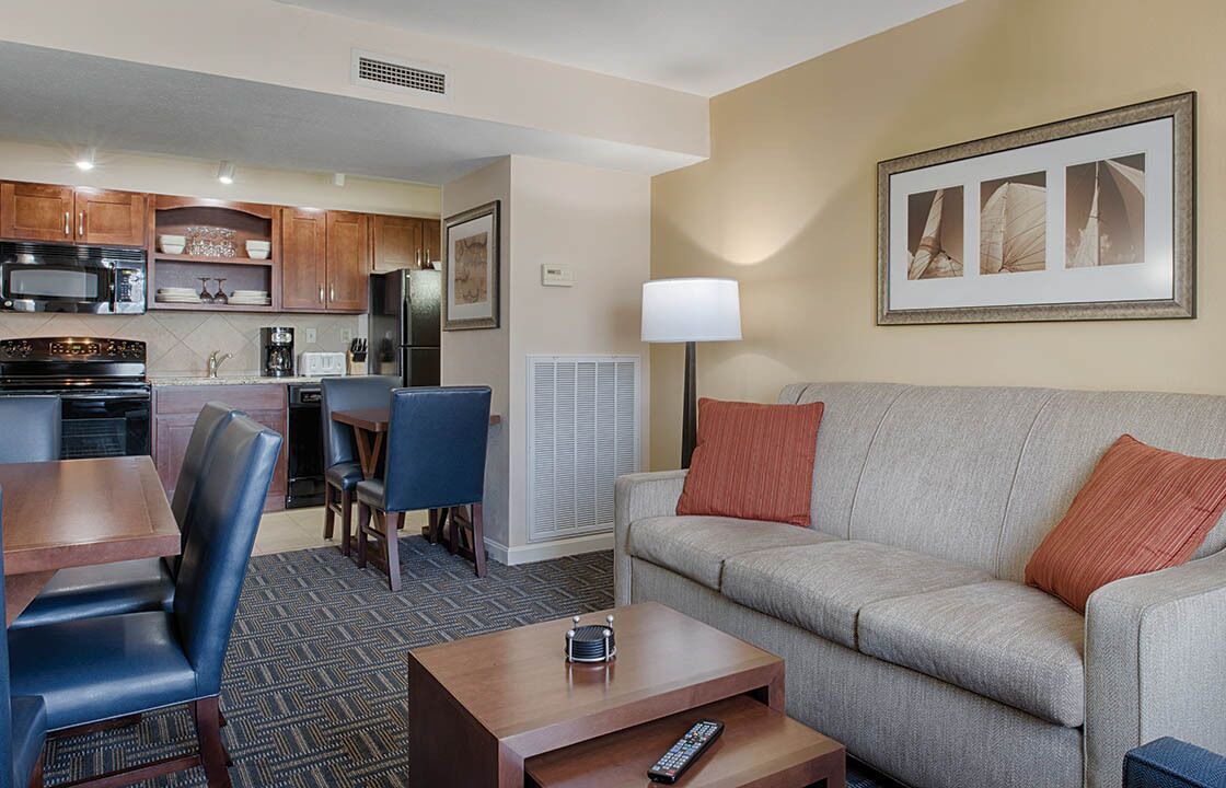 Photo of Livingroom in The Point