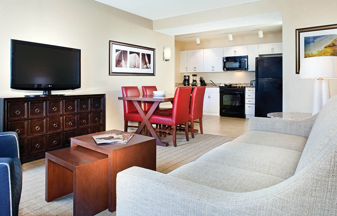 Photo of Livingroom in The Point