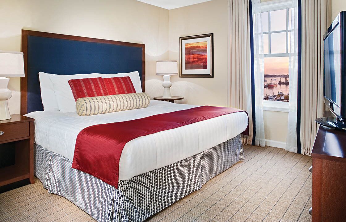 Photo of Bedroom in The Point