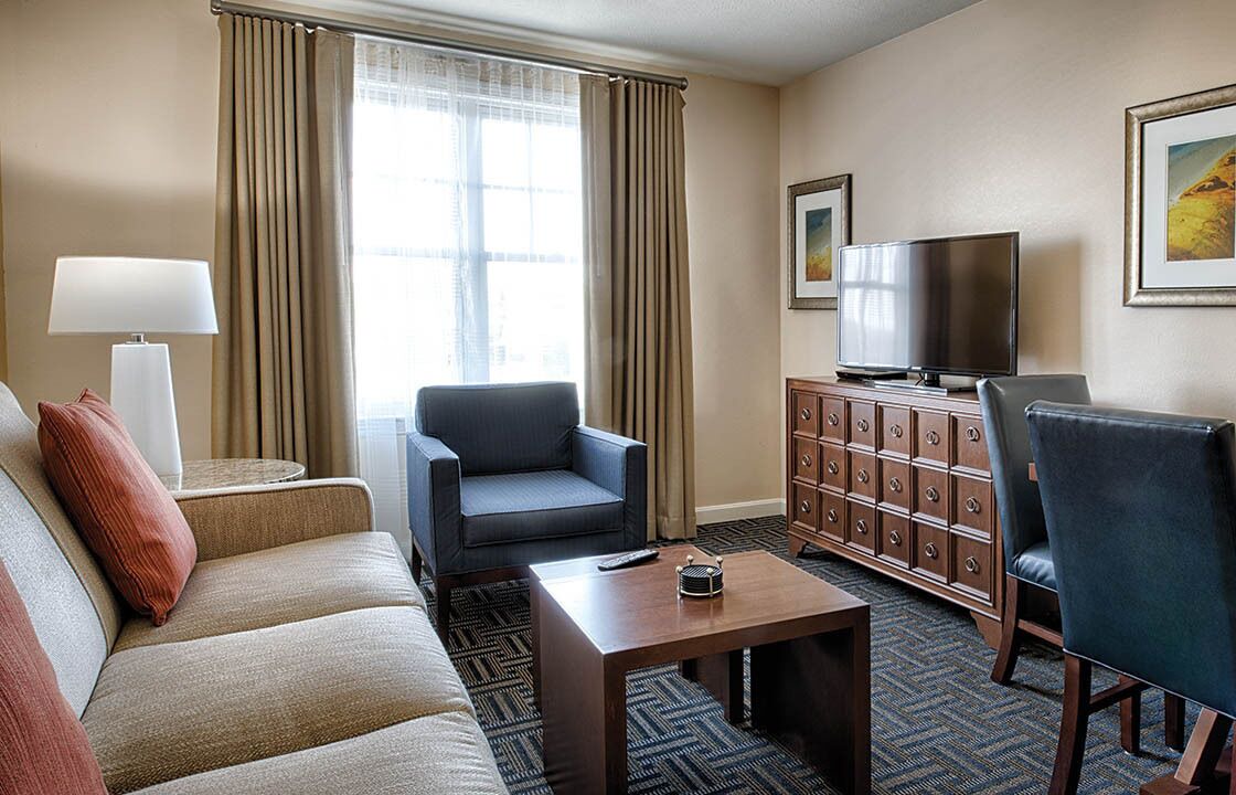 Photo of Livingroom in The Point