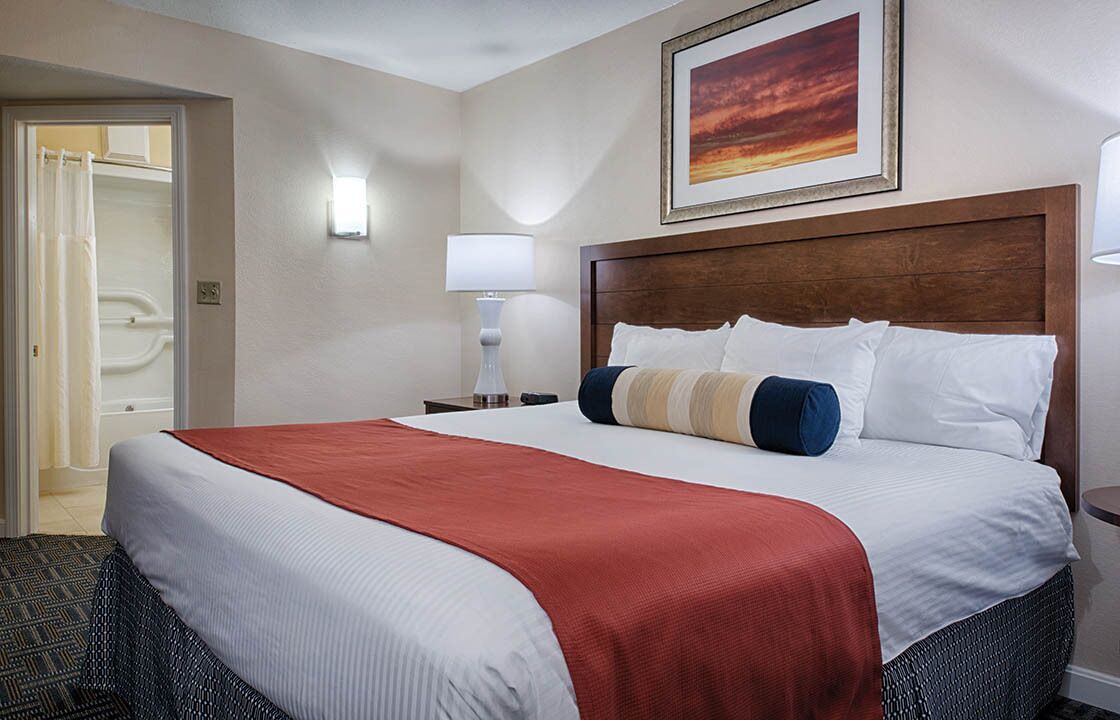 Photo of Bedroom in The Point