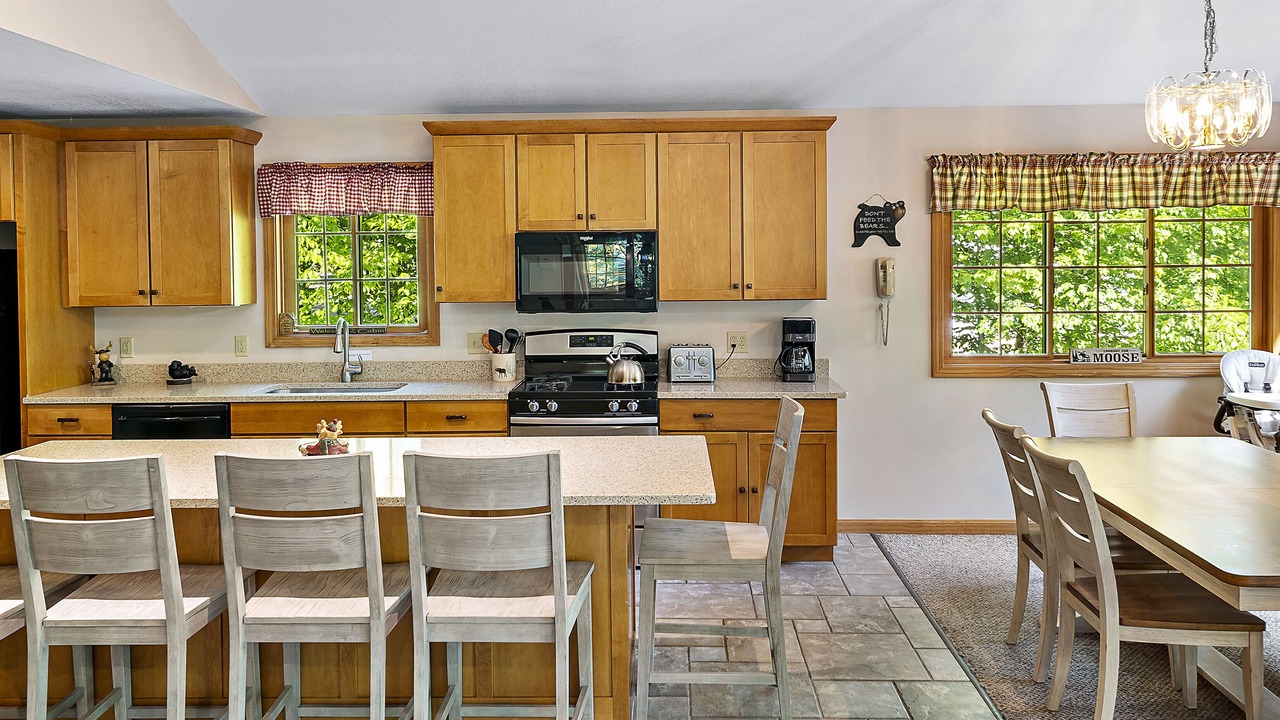 Photo of Kitchen in Bartlett