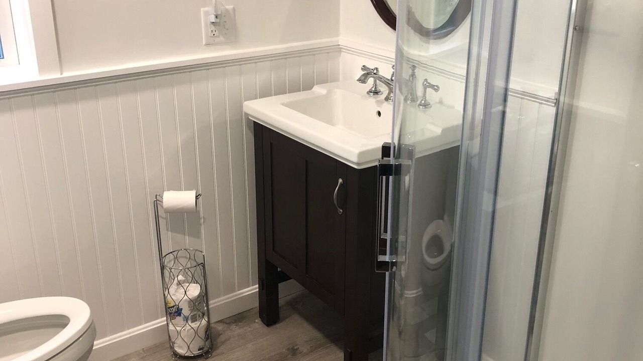 Photo of Bathroom in East Falmouth