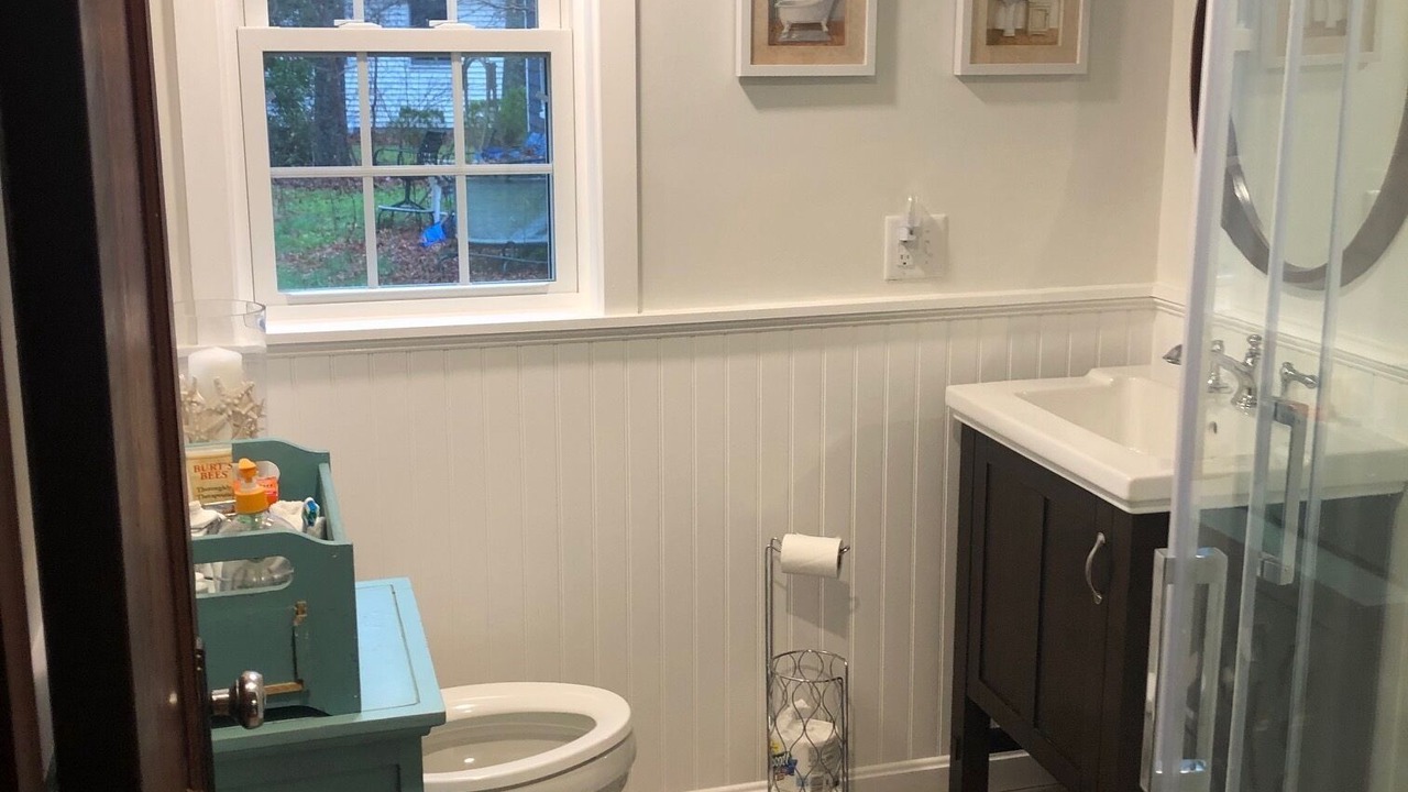 Photo of Bathroom in East Falmouth