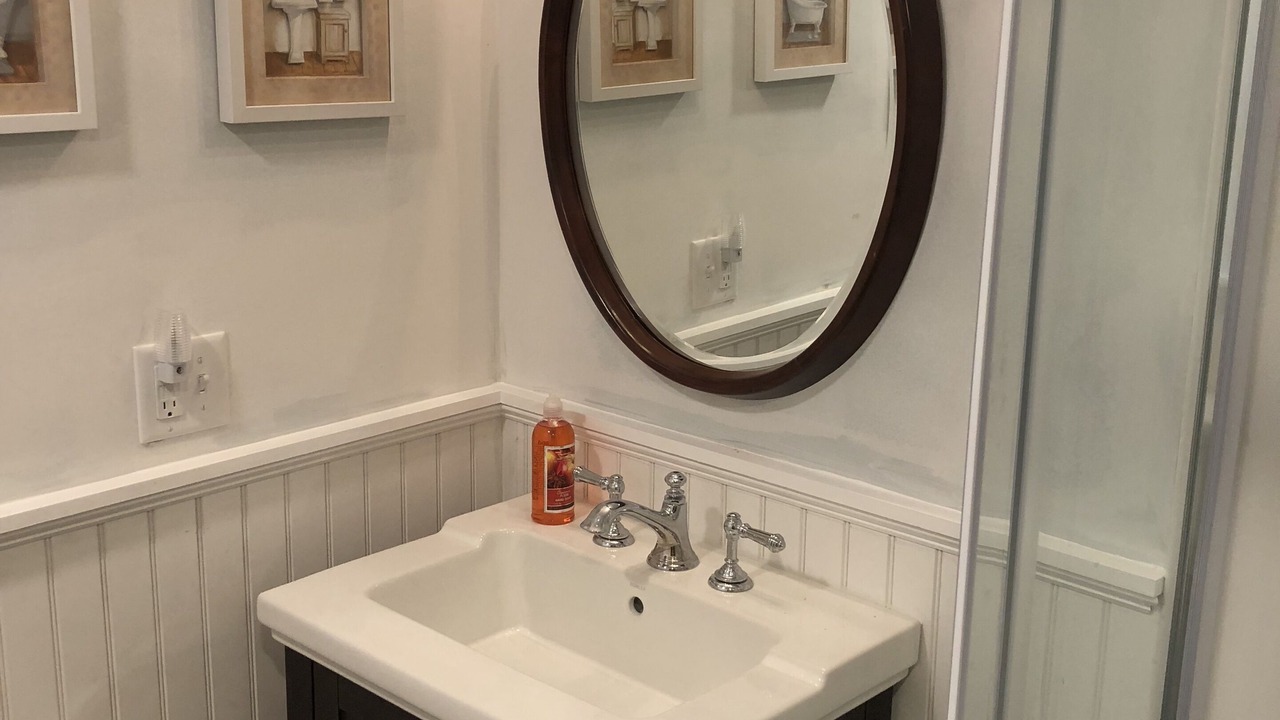 Photo of Bathroom in East Falmouth