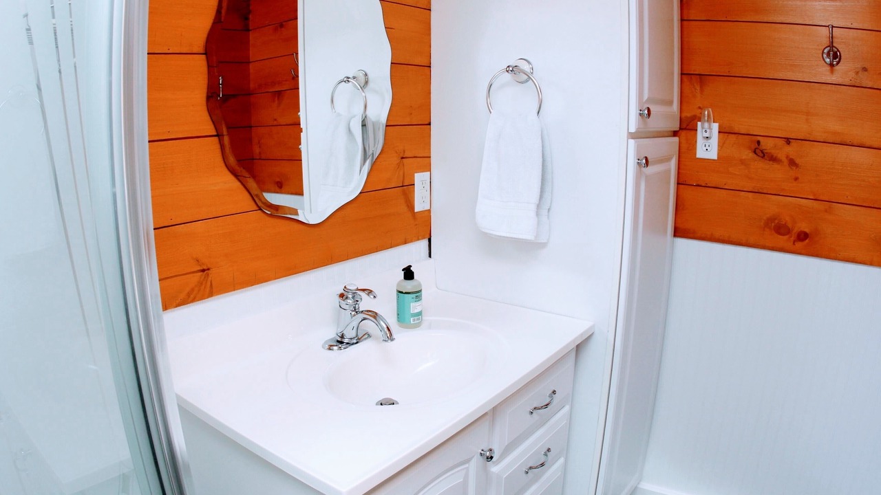 Photo of Bathroom in Gilford