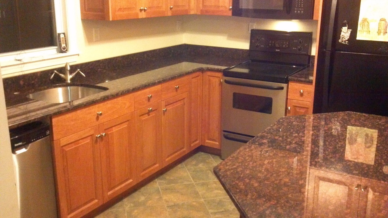 Photo of Kitchen in Seconsett Island