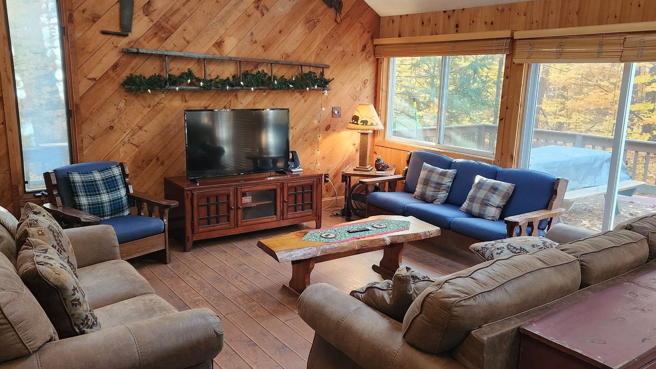Photo of Livingroom in Chocorua Ski and Beach