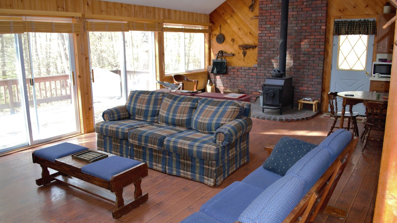 Photo of Livingroom in Chocorua Ski and Beach