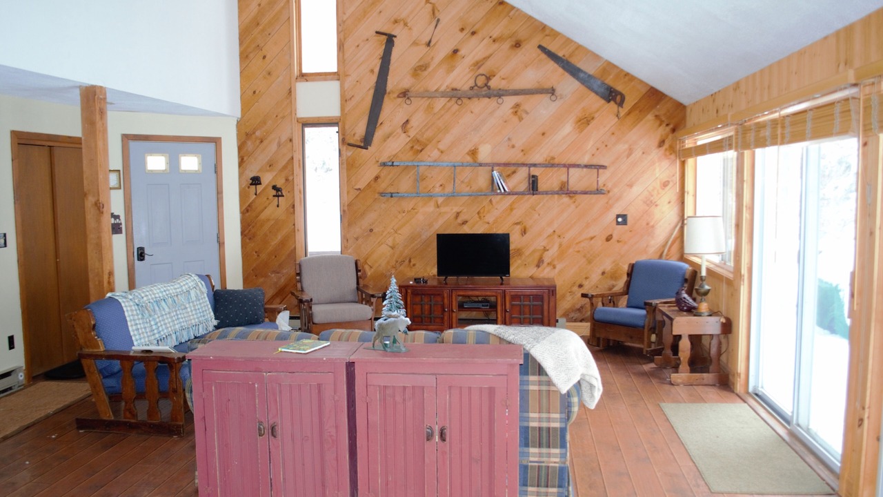 Photo of Livingroom in Chocorua Ski and Beach