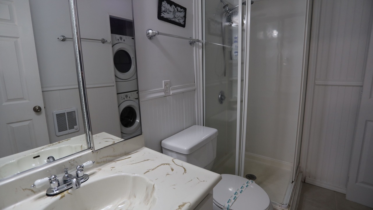 Photo of Bathroom in Waterville Valley